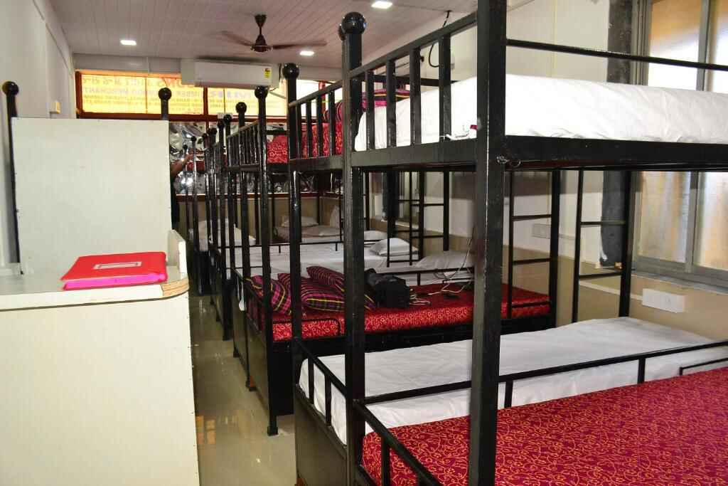 Dormitory Management